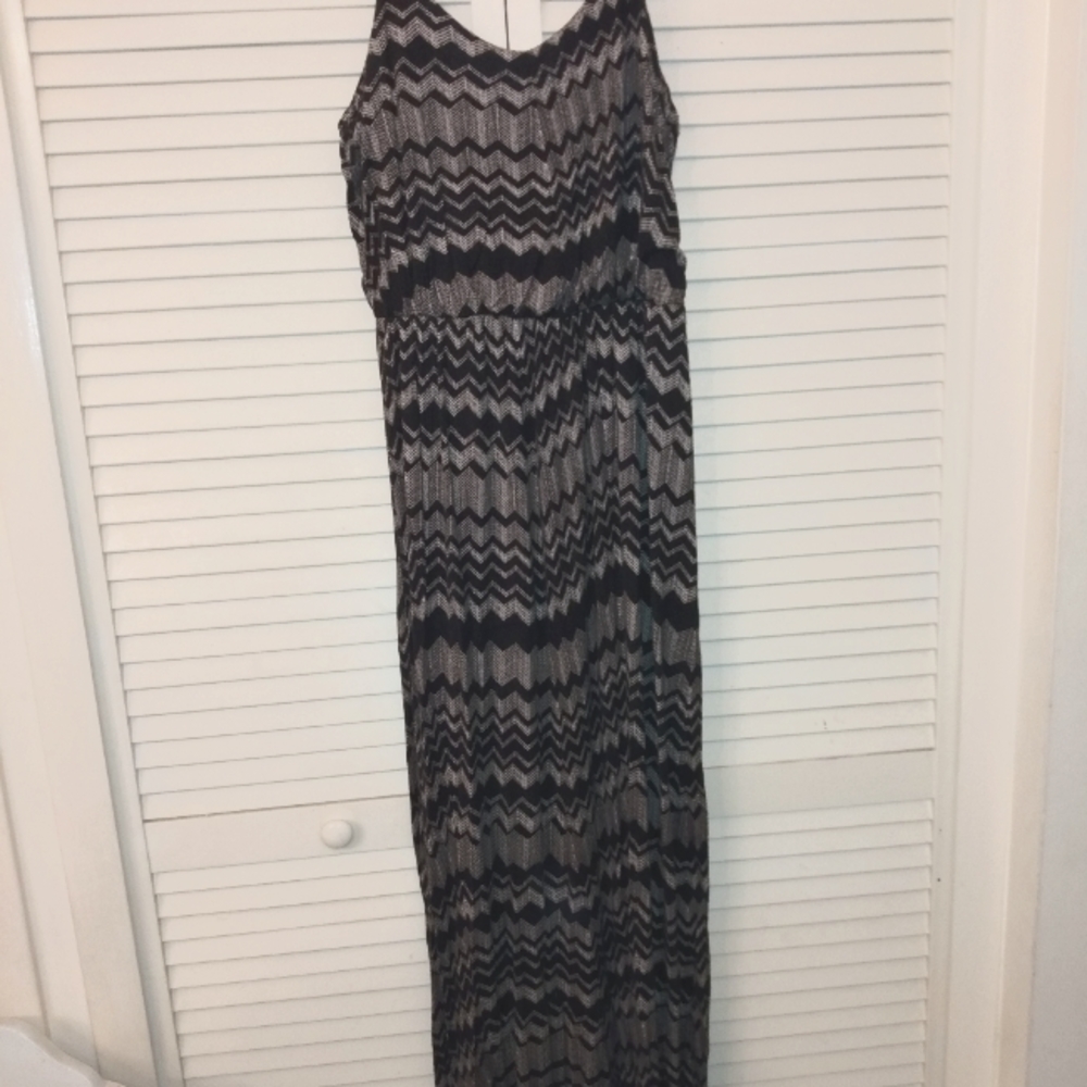 Lush Maxi dress